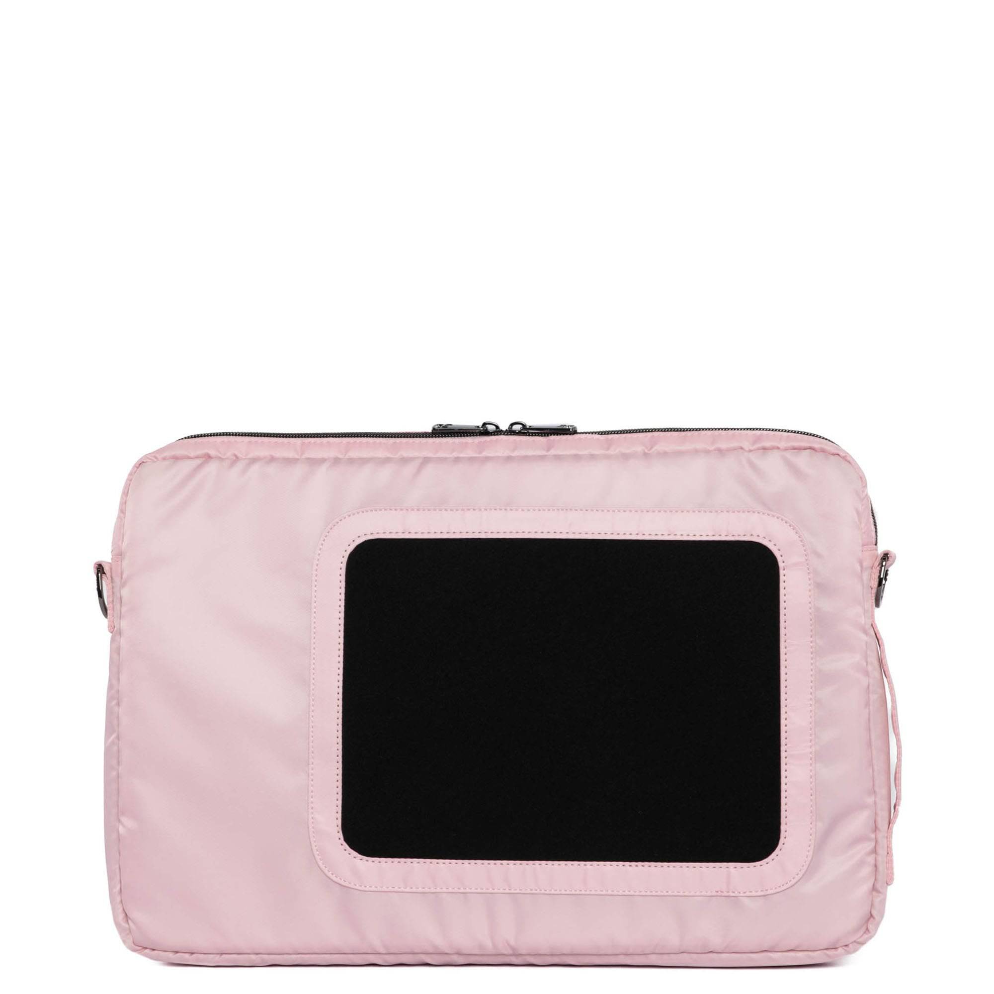 Delta 17" Laptop Case - BUBBLE PINK - Delta_17in_BubblePink_03